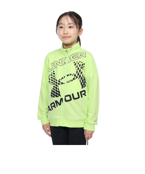 アンダーアーマー（UNDER ARMOUR）トラックジャケット 1384688 304