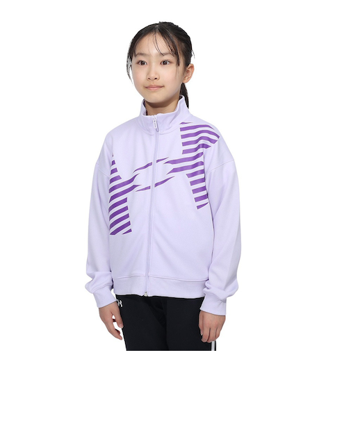 アンダーアーマー(UNDER ARMOUR)トラックジャケット 1384691 535