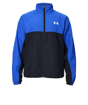 アンダーアーマー（UNDER ARMOUR）メッシュ ラインド ウインドブレーカー 1388284 401