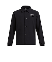 アンダーアーマー(UNDER ARMOUR)アイコン ウーブン コーチ ジャケット 1386699 001