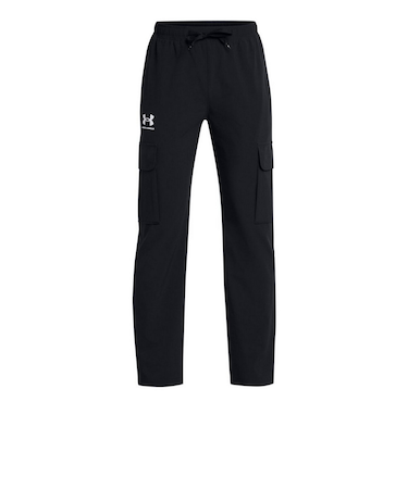 アンダーアーマー（UNDER ARMOUR）アイコン ウーブン パンツ 1386702 001