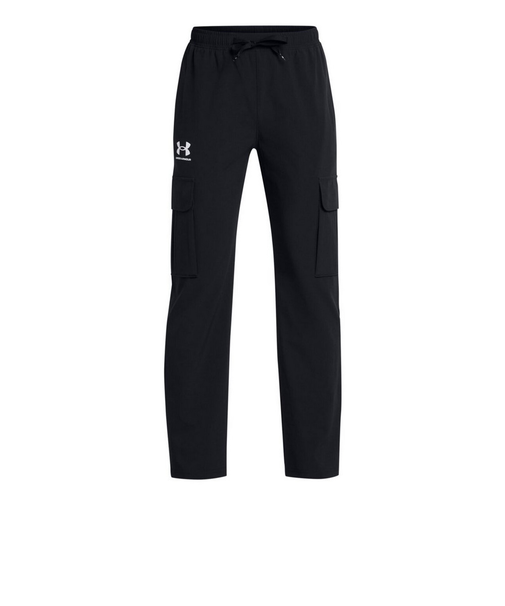 アンダーアーマー（UNDER ARMOUR）アイコン ウーブン パンツ 1386702 001