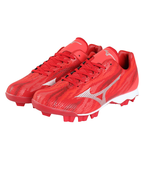ミズノ（MIZUNO）野球/ソフトボールスパイク ウエーブライトレボ