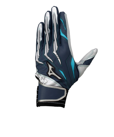ミズノ（MIZUNO）バッティング用グローブ 野球 ミズノプロ シリコンパワーアーク 両手用 mizuno pro A511EJEA51014