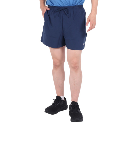 ニューバランス（new balance）Sport Essentials ラン 5インチショーツ インナー付き MS41227NNY