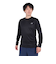 ニューバランス（new balance）Sport Essentials ラン ロングスリーブTシャツ MT41225BK