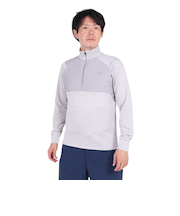 ニューバランス(new balance)Heat Grid クオータージップトップ MT43204AG