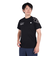 デサント（DESCENTE）バレーボールウェア 半袖シャツ DV4FHTX1UB BKBG
