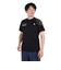 デサント（DESCENTE）バレーボールウェア 半袖シャツ DV4FHTX1UB BKBW