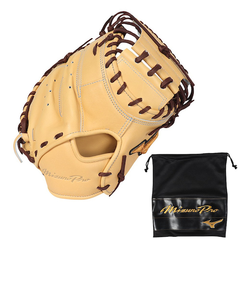 ミズノ(MIZUNO)硬式用グラブ 捕手用 一般 ミズノプロ SAKEBI BSS 24AW 號-SAKEBI- 1AJCH31010 8066 お一人様一点…