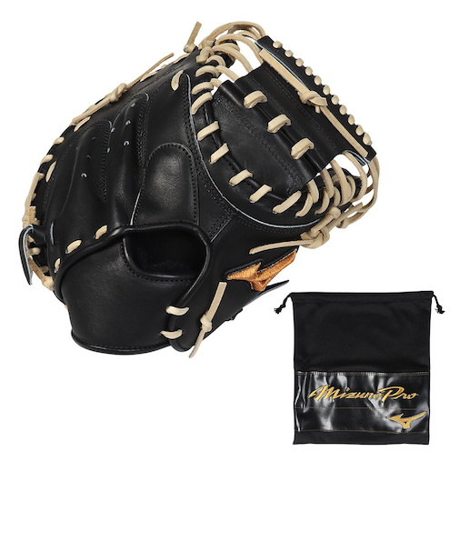 ミズノ(MIZUNO)硬式用グラブ 捕手用 ミズノプロ SAKEBI Com BSS 24AW 號-SAKEBI- 1AJCH31110 0980 お一人様一…