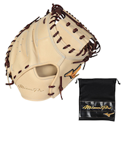 ミズノ(MIZUNO)軟式 グラブ 捕手用 一般 ミズノプロ SAKEBI BSS 24AW 號-SAKEBI- 1AJCR31010 8066 お一人様一点…