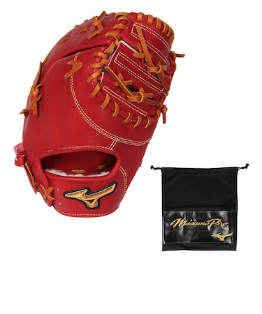 ミズノ(MIZUNO)軟式 グラブ 一塁手用 一般 ミズノプロ Classic BSS 24AW 1AJFR31000 4649 お一人様一点まで