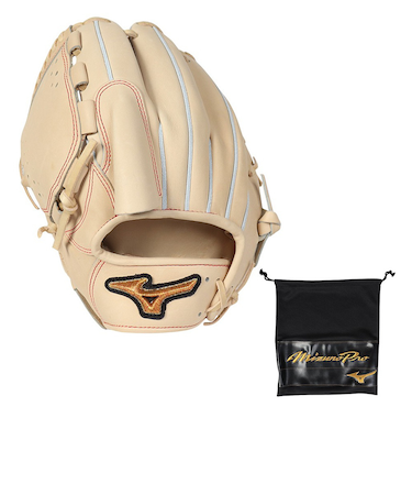 ミズノ（MIZUNO）硬式 グローブ グラブ 投手用 一般 ミズノプロ Classic BSS 24AW 左投げ用 1AJGH31111 80H お一人様一点…