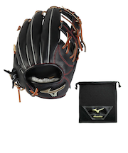 ミズノ(MIZUNO)硬式用グラブ 内野手用 野球グローブ グローバルエリート Hselection SIGNA JF 24AW 1AJGH31613 094…