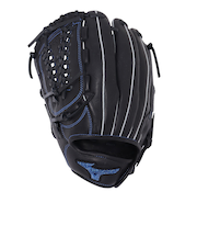 ミズノ（MIZUNO）軟式 グラブ オールラウンド用 野球グローブ 一般 ウィルドライブ ブルー 24AW 左投げ用 1AJGR14900 09H