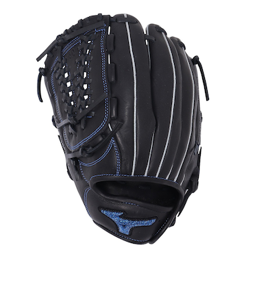 ミズノ（MIZUNO）軟式 グラブ オールラウンド用 野球グローブ 一般 ウィルドライブ ブルー 24AW 左投げ用 1AJGR14900 09H