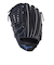 ミズノ（MIZUNO）軟式 グラブ オールラウンド用 野球グローブ 一般 ウィルドライブ ブルー 24AW 左投げ用 1AJGR14900 09H