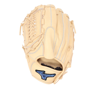 ミズノ（MIZUNO）軟式 グラブ 投手用 野球グローブ 一般 ウィルドライブ ブルー 24AW 左投げ用 1AJGR14901 80H