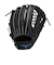 ミズノ（MIZUNO）軟式 グラブ 外野手用 野球グローブ 一般 ウィルドライブ ブルー 24AW 1AJGR14907 09