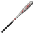 ミズノ（MIZUNO）少年軟式用バット 野球 ウィルドライブ レッド×ヒッティングナビ トップ 74cm/460g 1CJMY17674 03