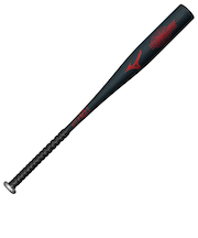 ミズノ（MIZUNO）少年軟式用バット 野球 ウィルドライブ レッド×ヒッティングナビ トップ 78cm/500g 1CJMY17678 10