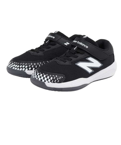 ニューバランス（new balance）ジュニア オールコート用 テニスシューズ ジュニア 996v6 JNR B6 KCV996B6 W
