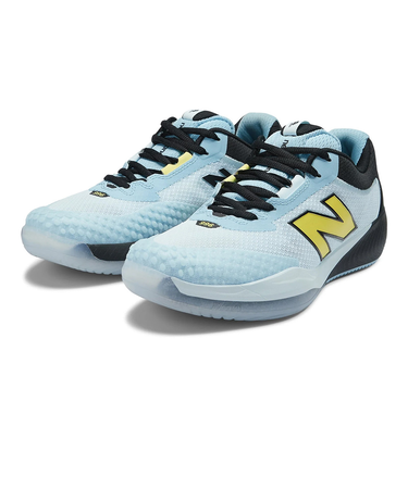 ニューバランス（new balance）オールコート用 テニスシューズ レディース Fuelcell 996 v6 H U6 WCH996U6 2E