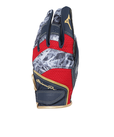 ミズノ（MIZUNO）守備用グローブ 野球 左手用 ミズノプロ 24AW mizuno pro 1EJED08014