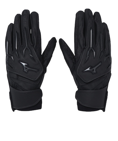 ミズノ(MIZUNO)バッティング用グローブ 野球 両手用 ミズノプロ シリコンパワーアークW 24AW mizuno pro 1EJEH50290