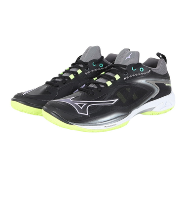 ミズノ（MIZUNO）バドミントンシューズ ウエーブクローNEO3 WAVE CLAW NEO 3 71GA247311