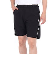 ルコックスポルティフ（lecoqsportif）テニスウェア ハーフパンツ LN4FHP90M BK00