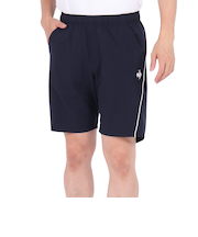 ルコックスポルティフ（lecoqsportif）テニスウェア ハーフパンツ LN4FHP90M NV00