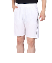 ルコックスポルティフ（lecoqsportif）テニスウェア ハーフパンツ LN4FHP90M WH00