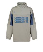 アンブロ（UMBRO）サッカーウェア ジュニア THE THIRD ウォームアップトップ UF4FJG10J KH00