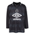 アンブロ（UMBRO）サッカーウェア ジュニア THE THIRD グラフィックプラクティスシャツ UF4FLS50J BK00