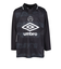 アンブロ（UMBRO）サッカーウェア ジュニア THE THIRD グラフィックプラクティスシャツ UF4FLS50J BK00