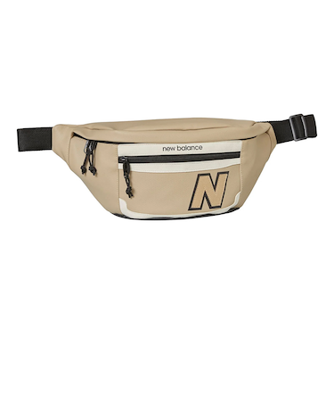 ニューバランス（new balance）レガシーウェストバッグ LAB23105SOT 5L ベージュ
