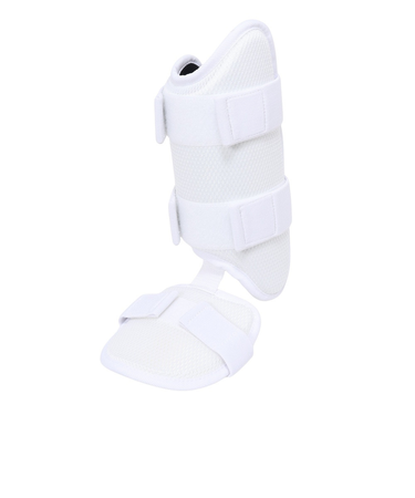 ミズノ（MIZUNO）野球 ミズノプロ フットガード 右足 左打者用 mizuno pro 1DJLG50101