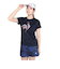 ルコックスポルティフ（lecoqsportif）テニスウェア プラクティスシャツ LN4FHT52L NV00