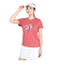 ルコックスポルティフ（lecoqsportif）テニスウェア プラクティスシャツ LN4FHT52L PK00