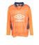 アンブロ（UMBRO）サッカーウェア THE THIRD グラフィックプラクティスシャツ UF4FLS50M OR00