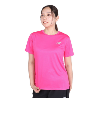 ニューバランス(new balance)Sport Essentials ショートスリーブTシャツ WT41222HIP