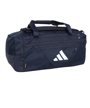 アディダス（adidas）EP/Syst. ダッフルバッグ 50L IKK26-IK4799 3WAY 大容量 旅行 ネイビー