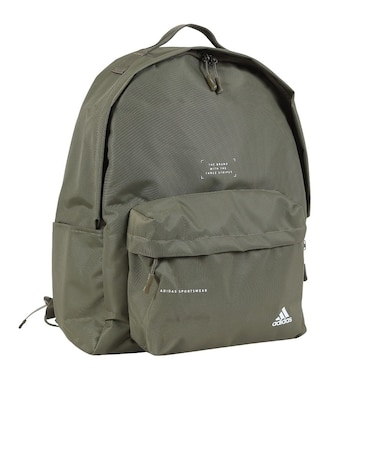 アディダス（adidas）マストハブ バックパック JMT57-IS9825 撥水 オリーブ