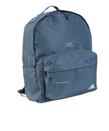 アディダス（adidas）マストハブ バックパック JMT57-IS9826 撥水 ネイビー