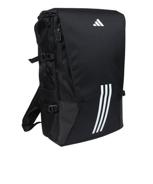 アディダス（adidas）EP/Syst. スクエア バックパック KUB04-JH3740 大容量 ブラック