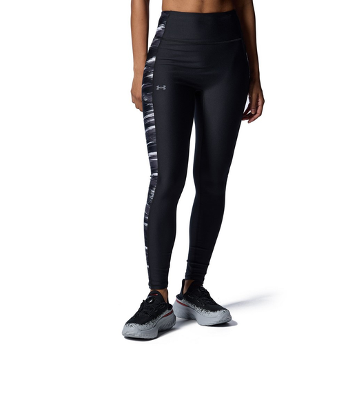 アンダーアーマー（UNDER ARMOUR）ヒートギア プリント レギンス 1388177 001