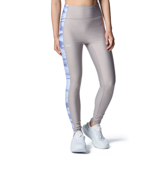 アンダーアーマー（UNDER ARMOUR）ヒートギア プリント レギンス 1388177 015