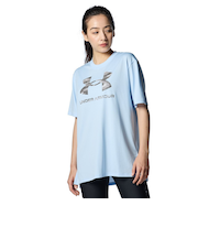 アンダーアーマー（UNDER ARMOUR）テック オーバーサイズド Tシャツ 1388188 464